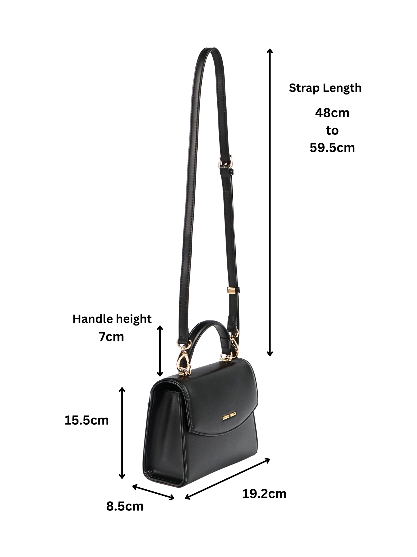 Lizz Crossbody Sling Bag