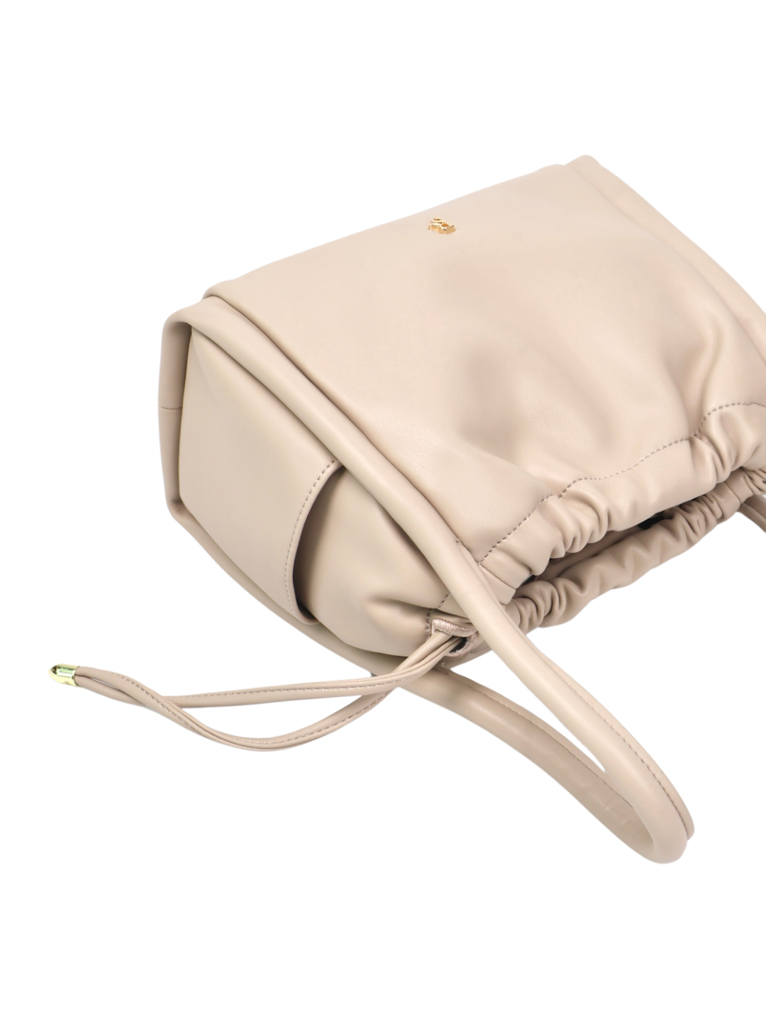 Julie Drawstring Bucket Bag