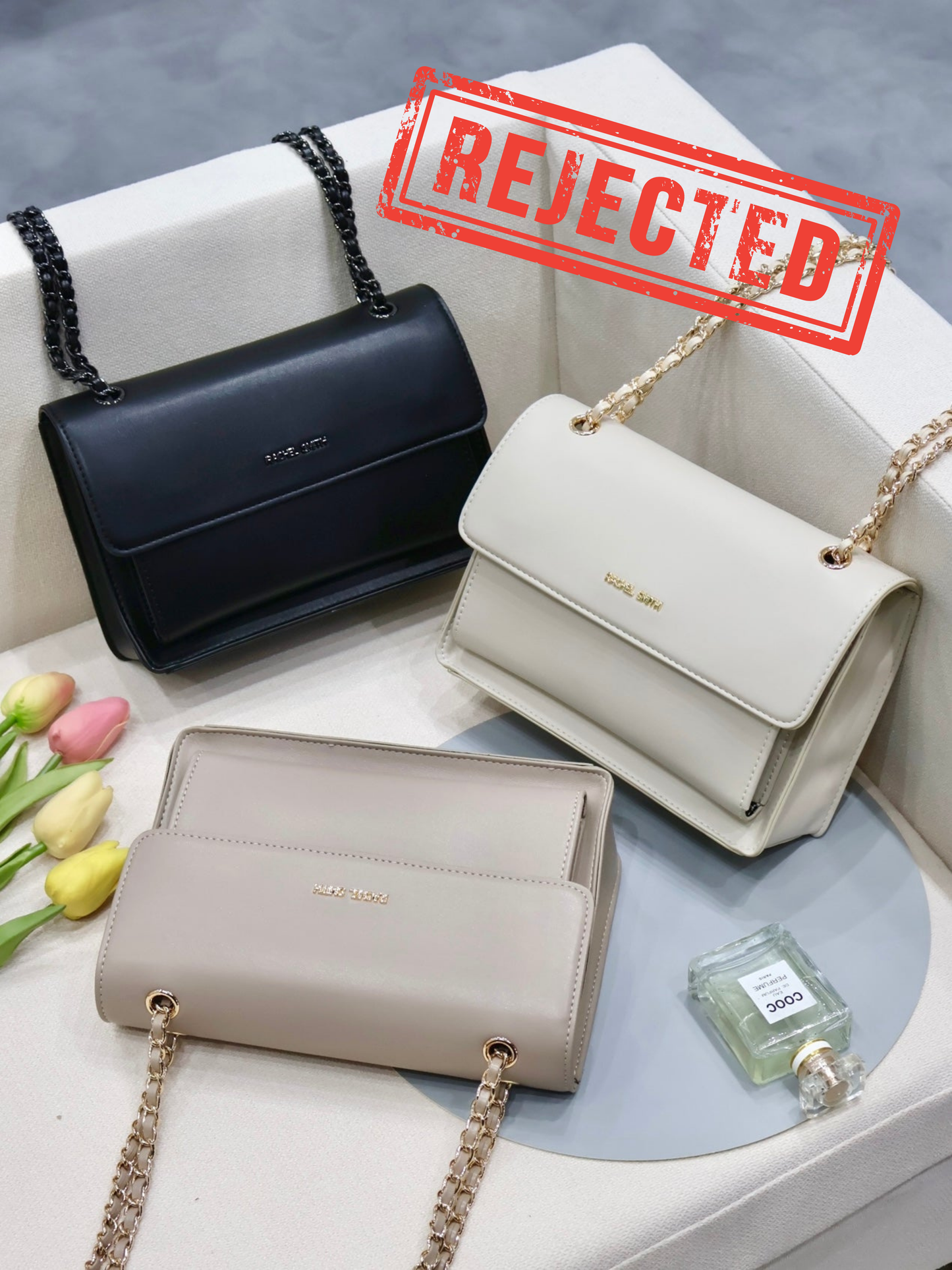 (Rejected Sales) Joan Crossbody Sling Bag