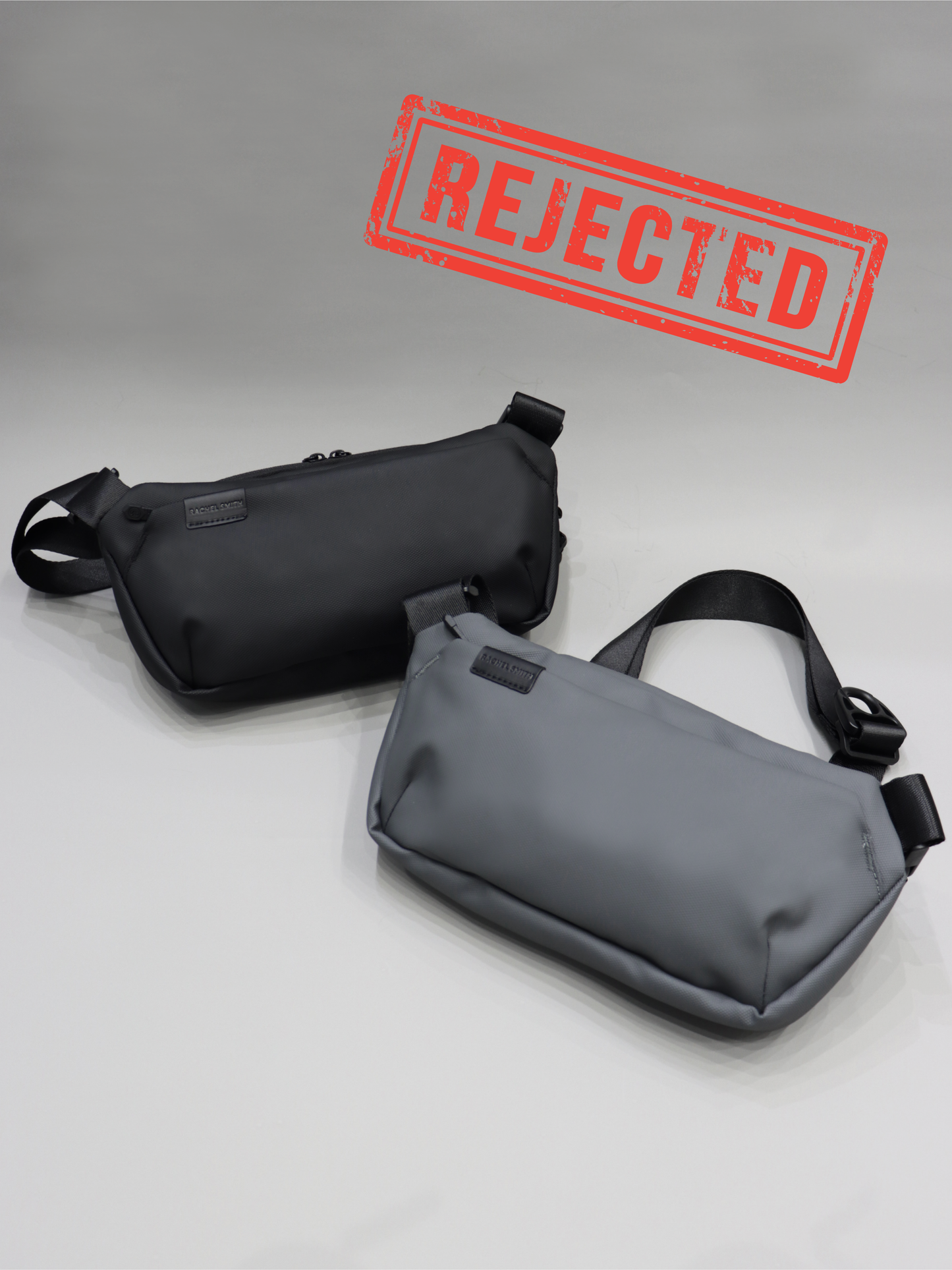 (Rejected Sales) Kris Crossbody Sling Chest Bag