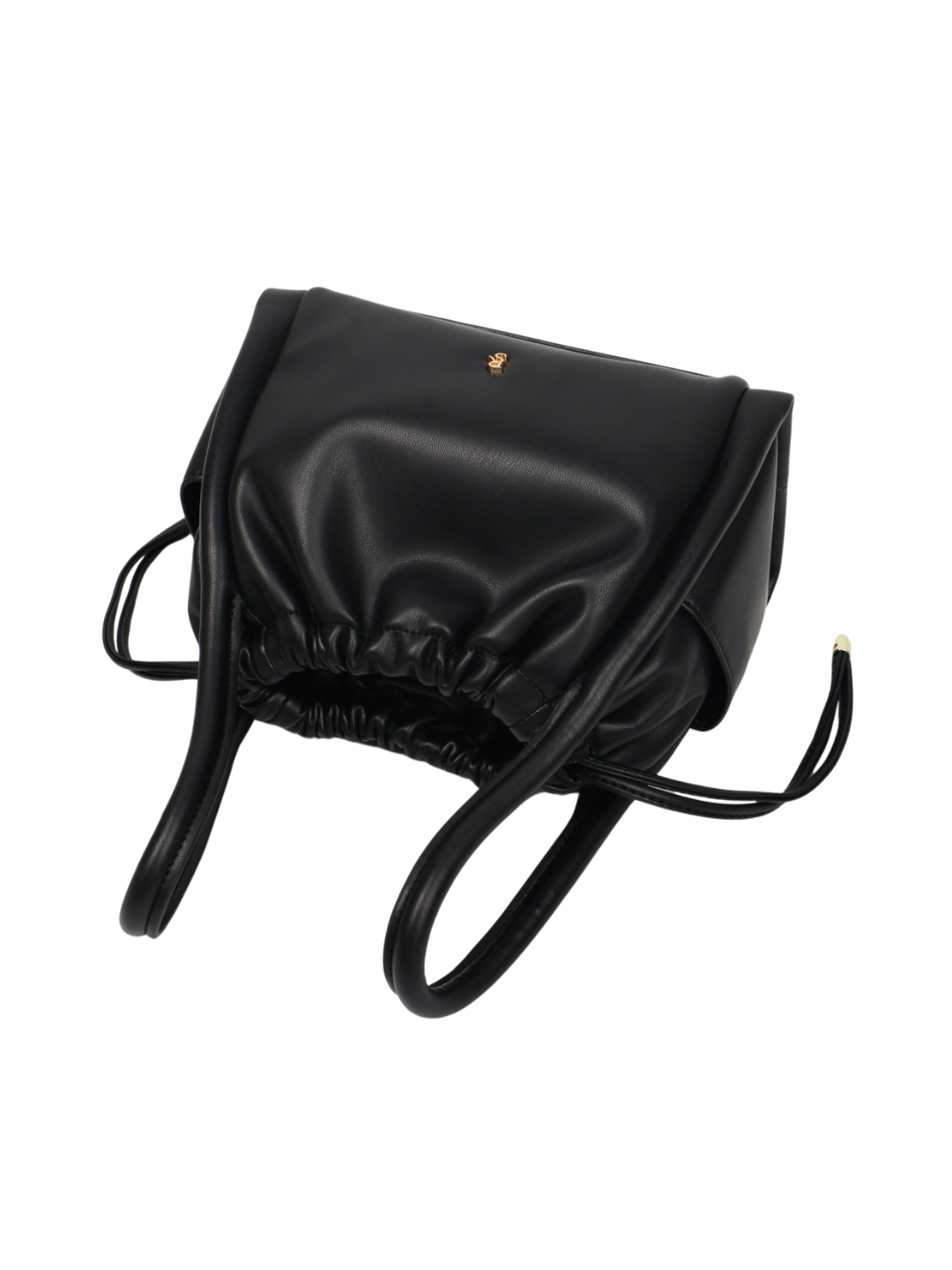 Julie Drawstring Bucket Bag