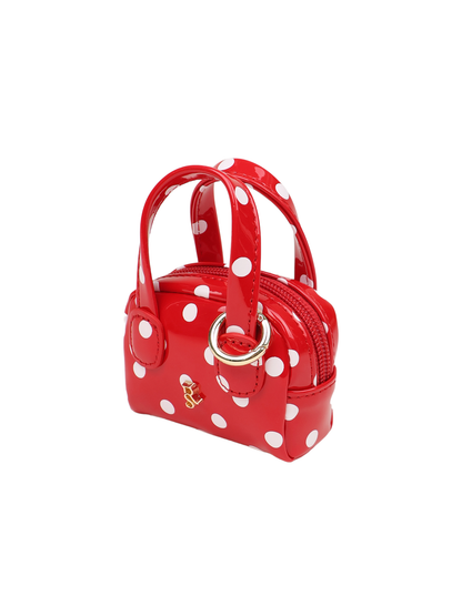 Dottie Polka Dot Pouch