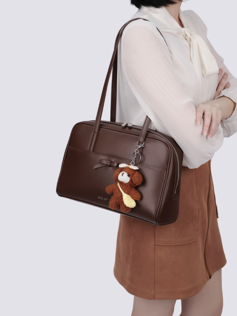Tasha Medium Bowling Bag