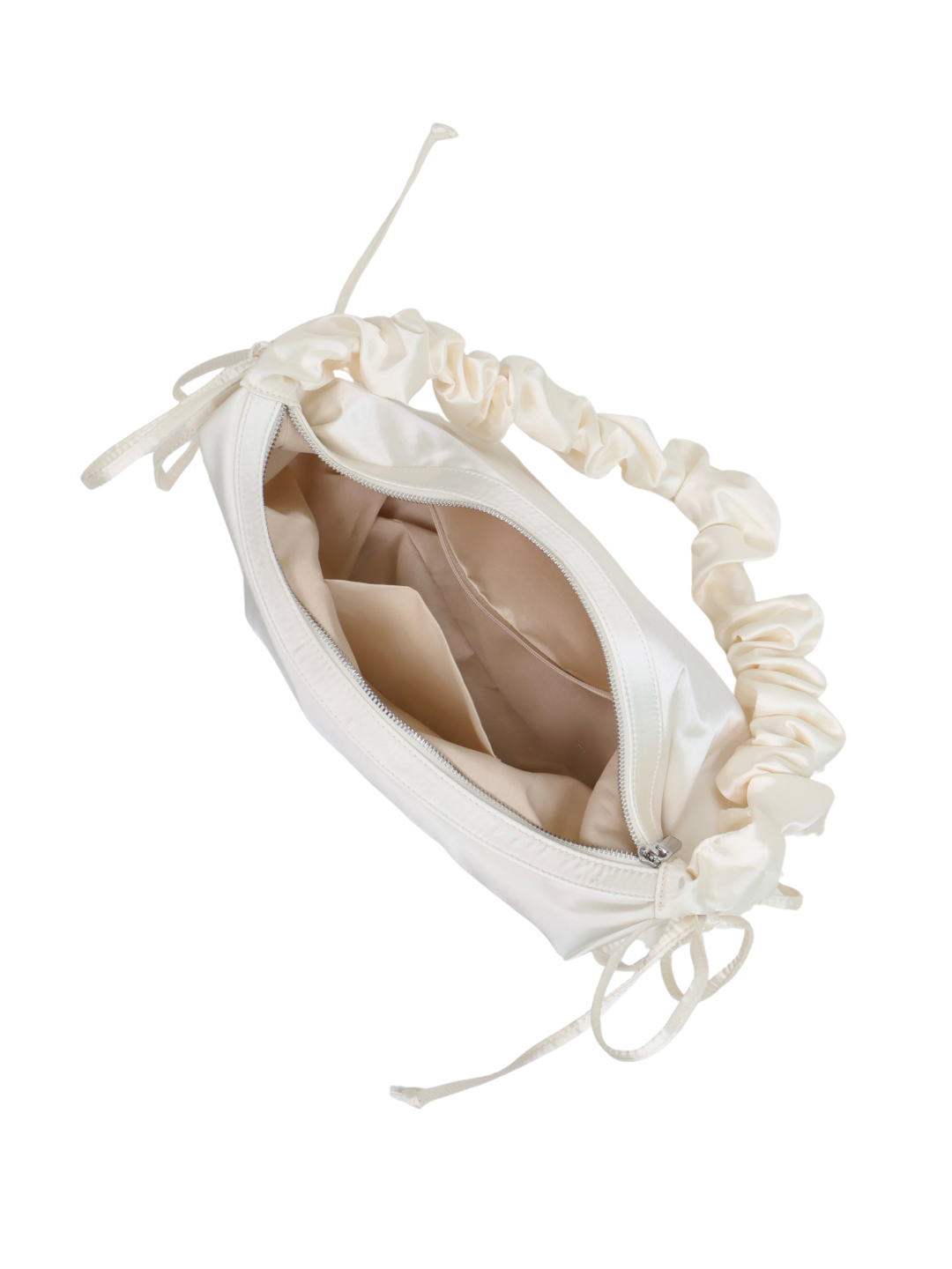 Glowy Drawstring Cloudy Bag