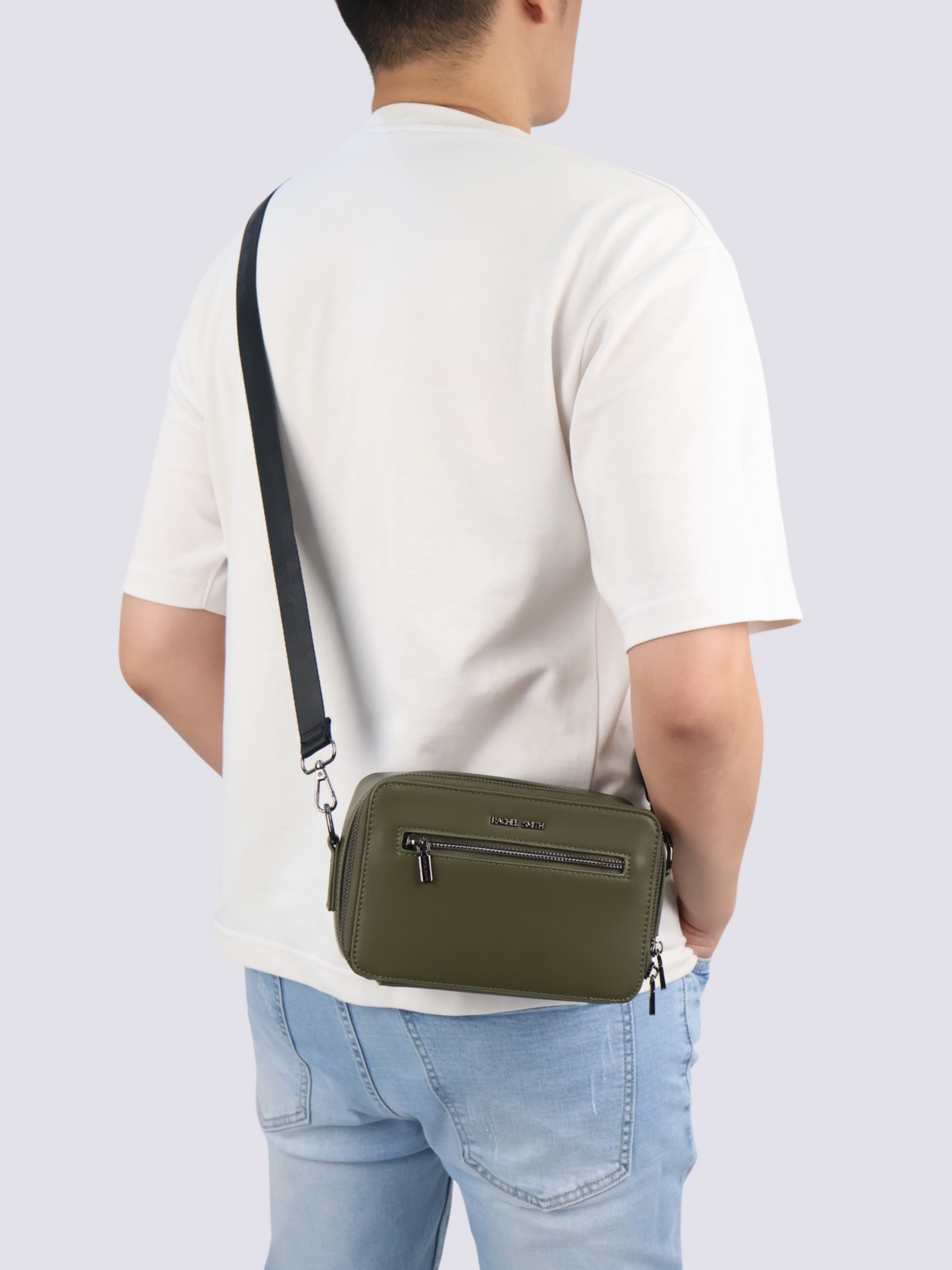 Levis Unisex Crossbody Bag