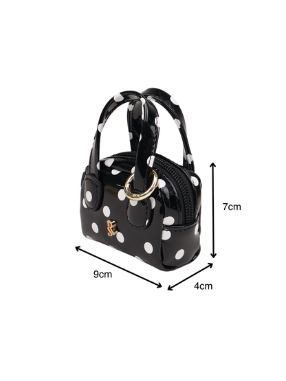 Dottie Polka Dot Pouch