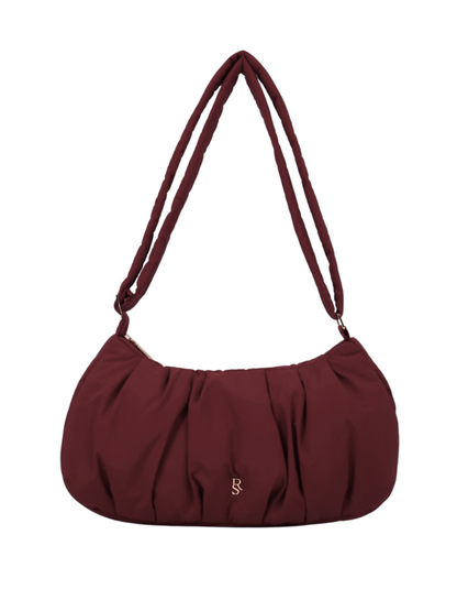 Winnie Puffer Crossbody Bag