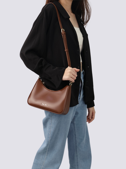 Candice Hobo Shoulder Bag