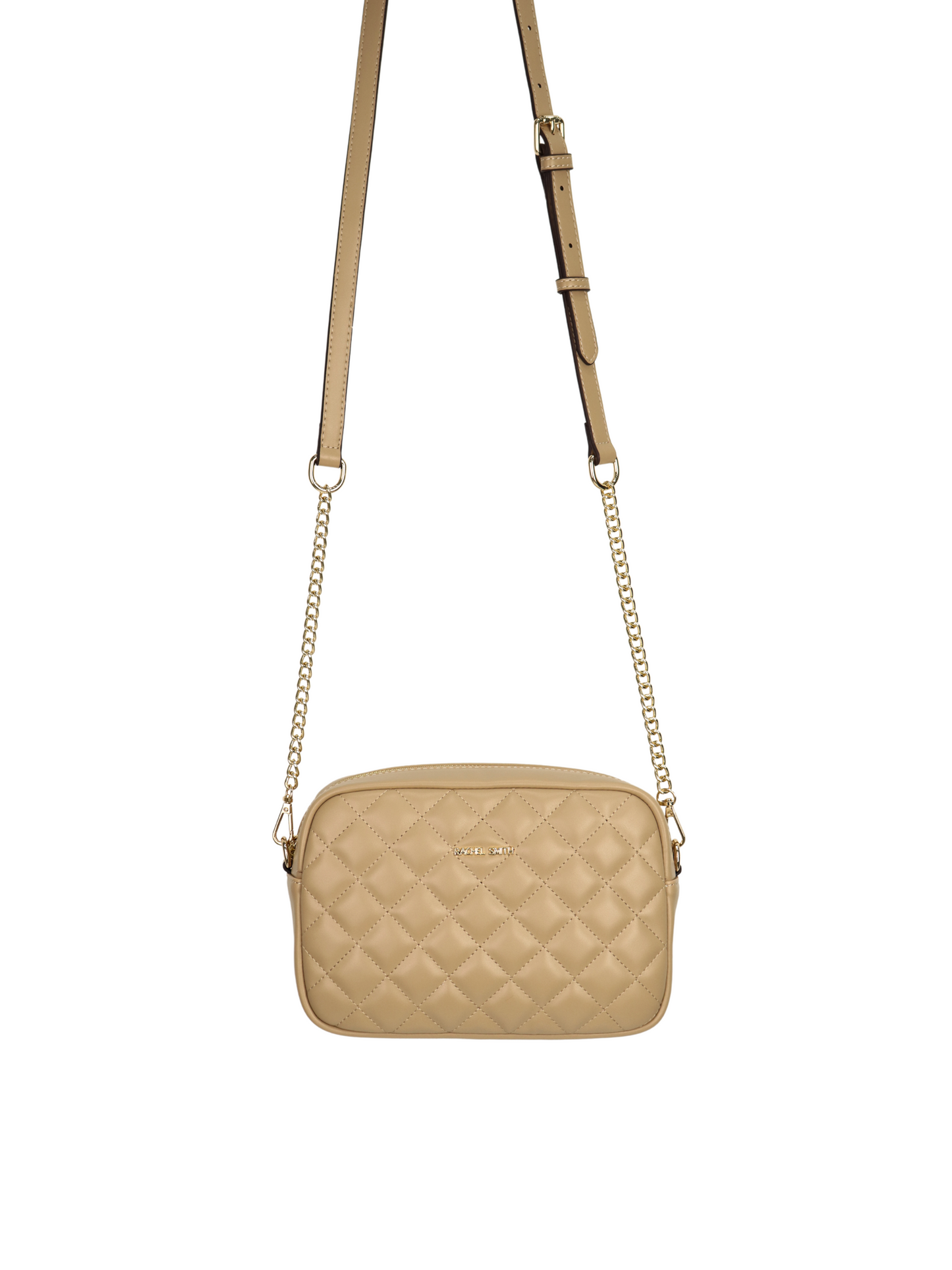 Carol Quilted Crossbody Sling Bag