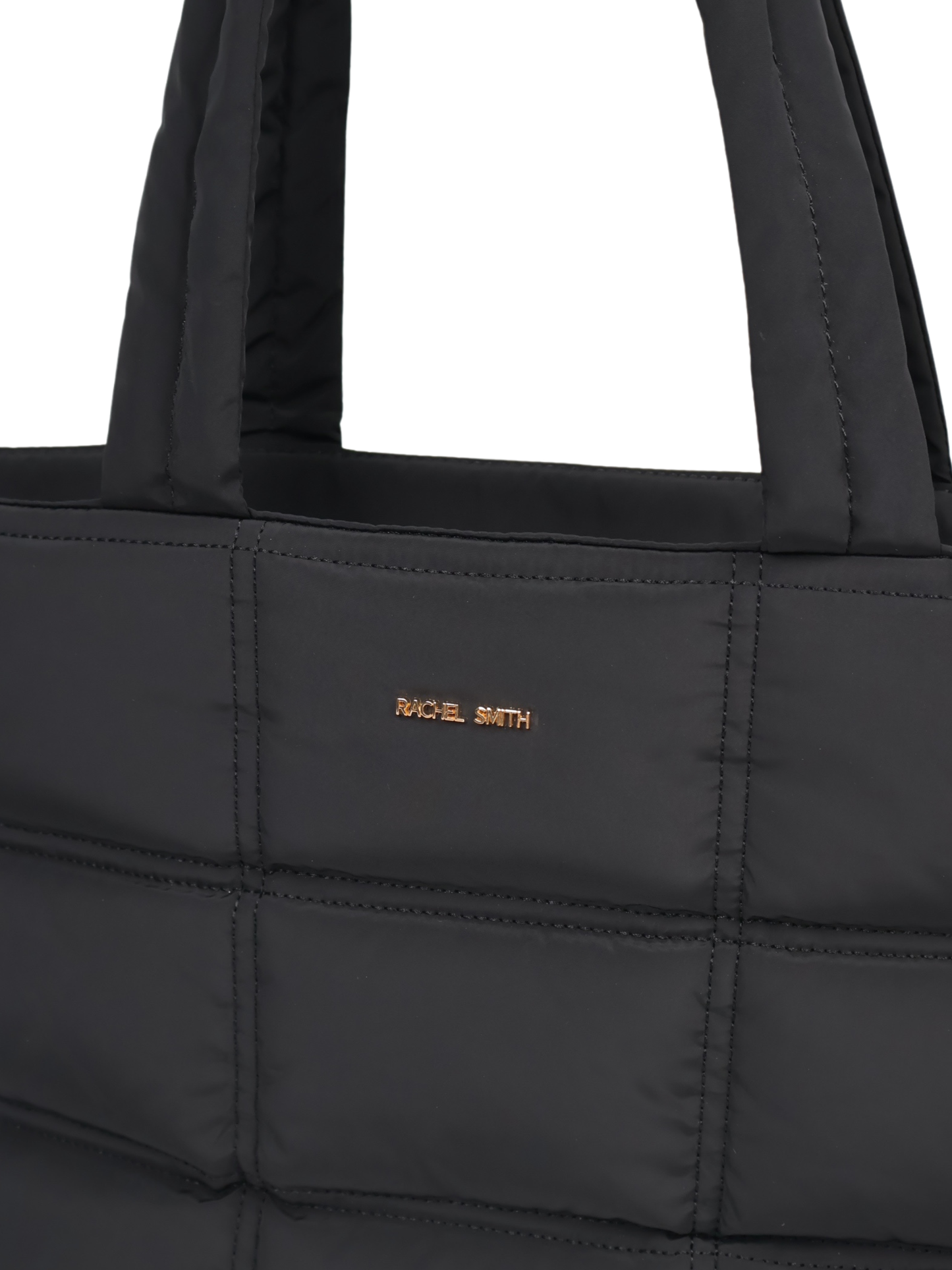 Millie Puffer Tote Bag