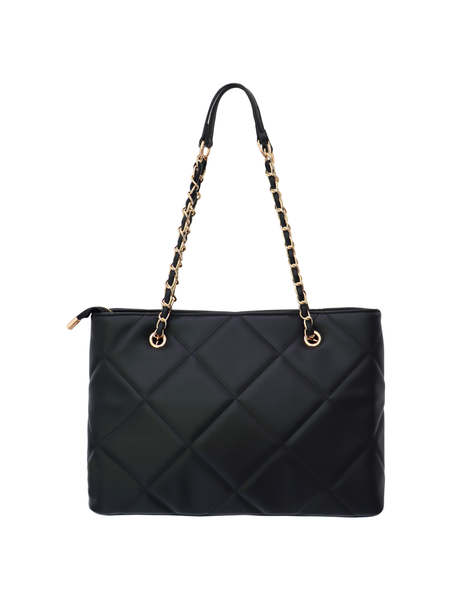 Melody Quilted Tote Bag