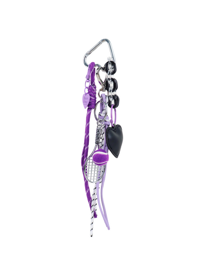 Racket Bag Charm