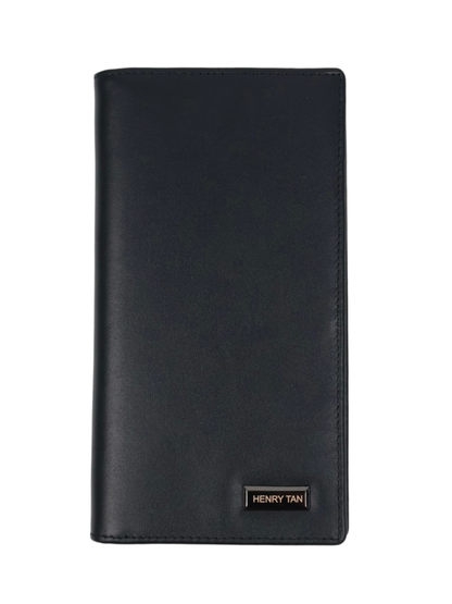 Jason Genuine Leather Long Wallet