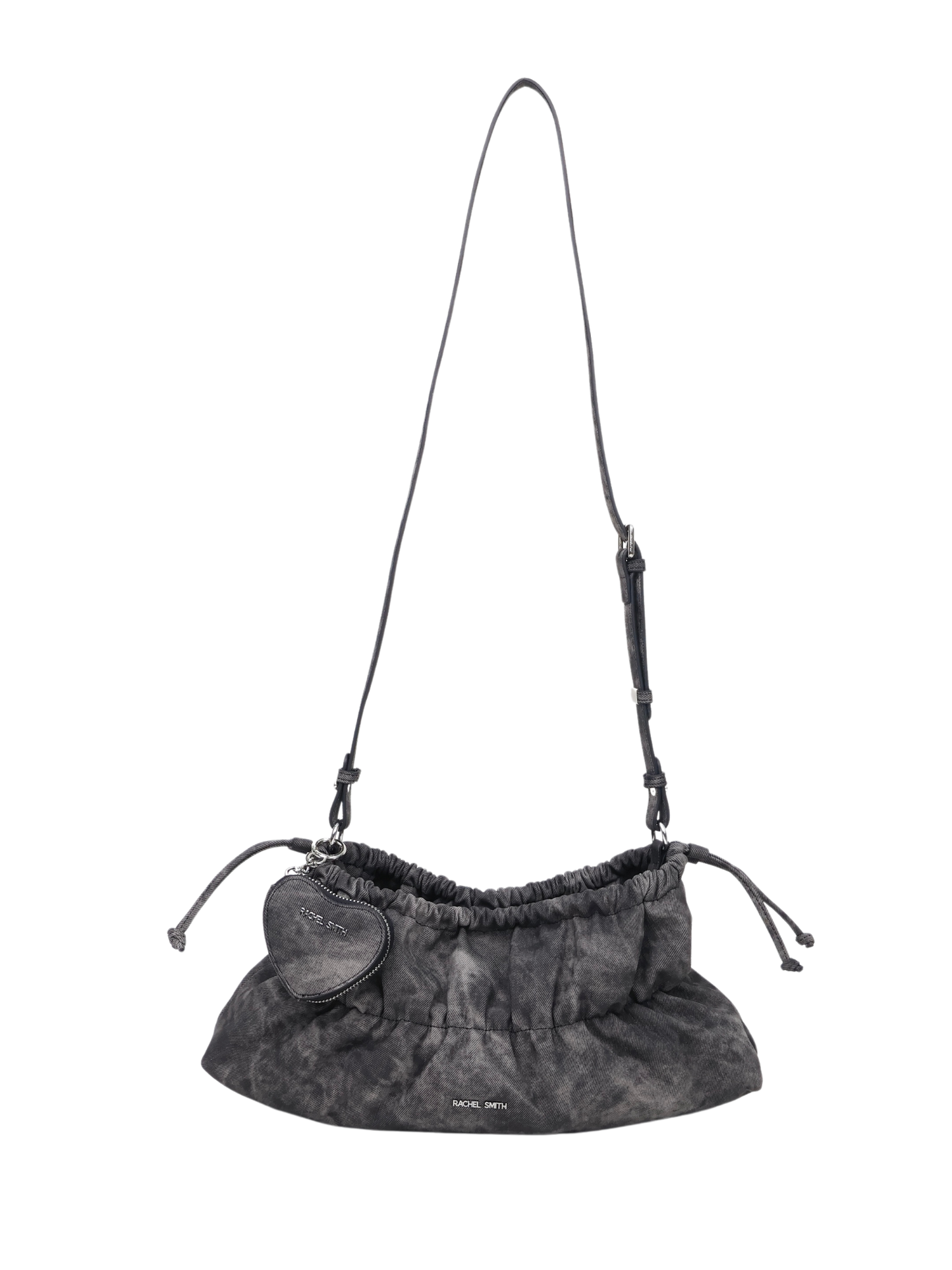 Ella Pleated Shoulder Bag