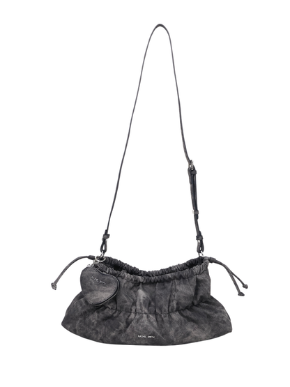 Ella Pleated Shoulder Bag