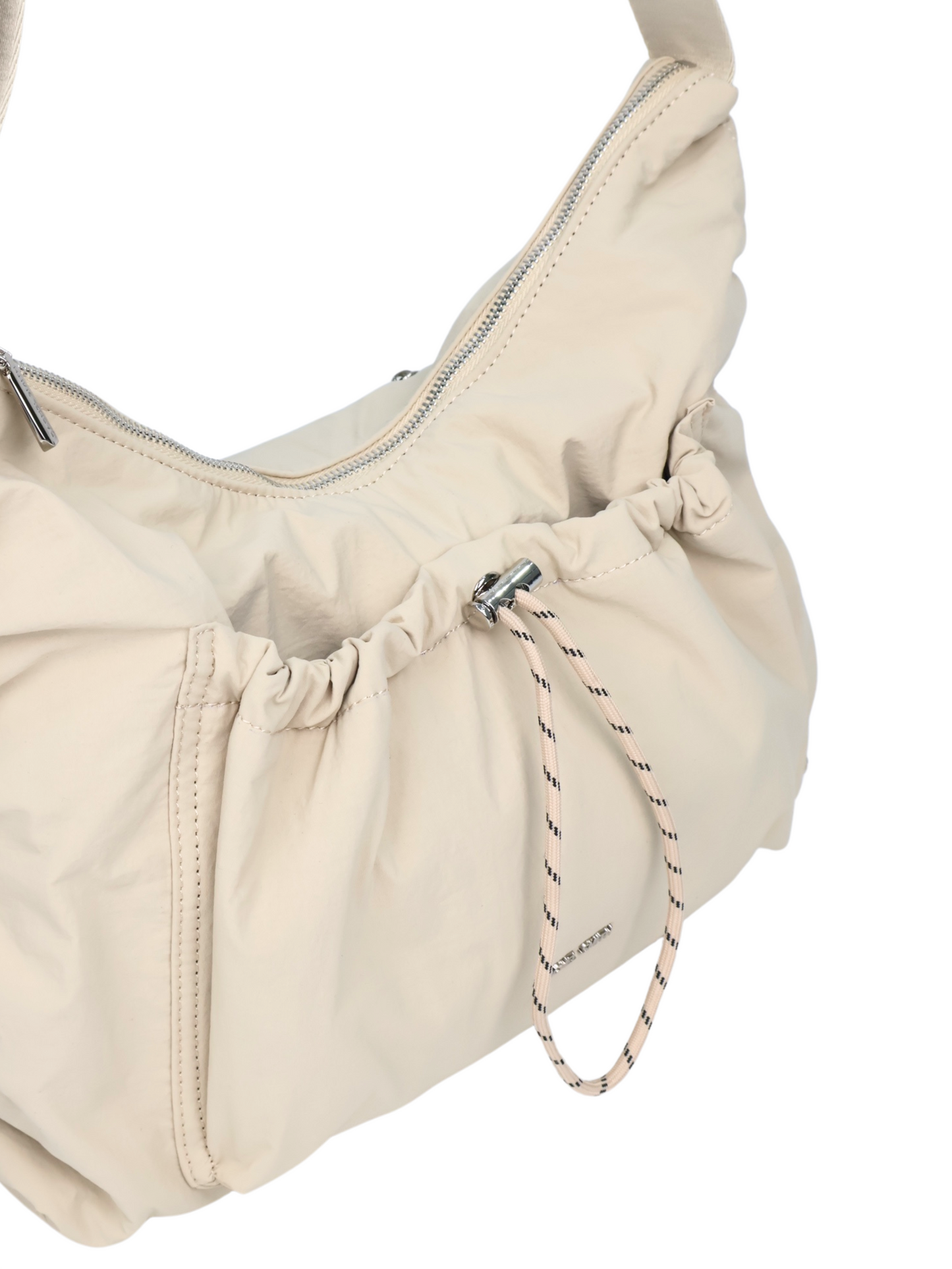 Eleen Drawstring Puff Bag