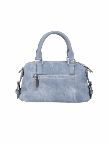 Dorothy Denim Boston Bag