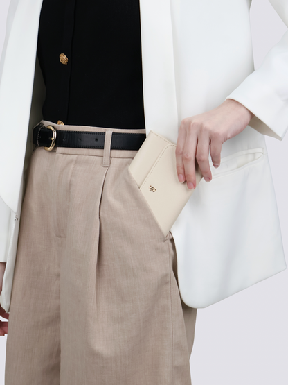 Esther Tri-Fold Medium Wallet