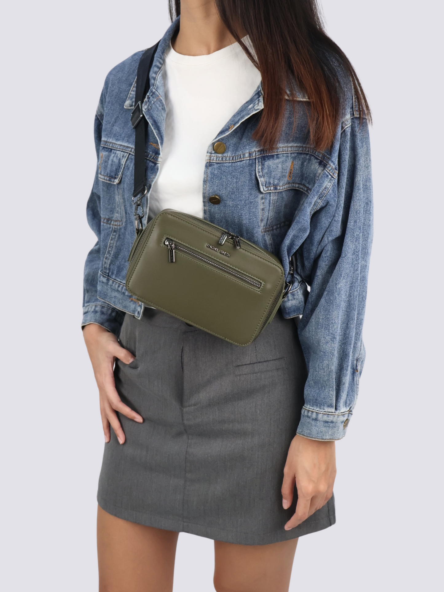 Levis Unisex Crossbody Bag