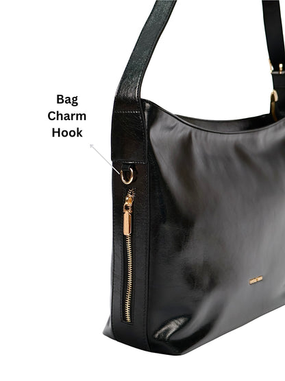 Lisa Slouchy Tote Bag