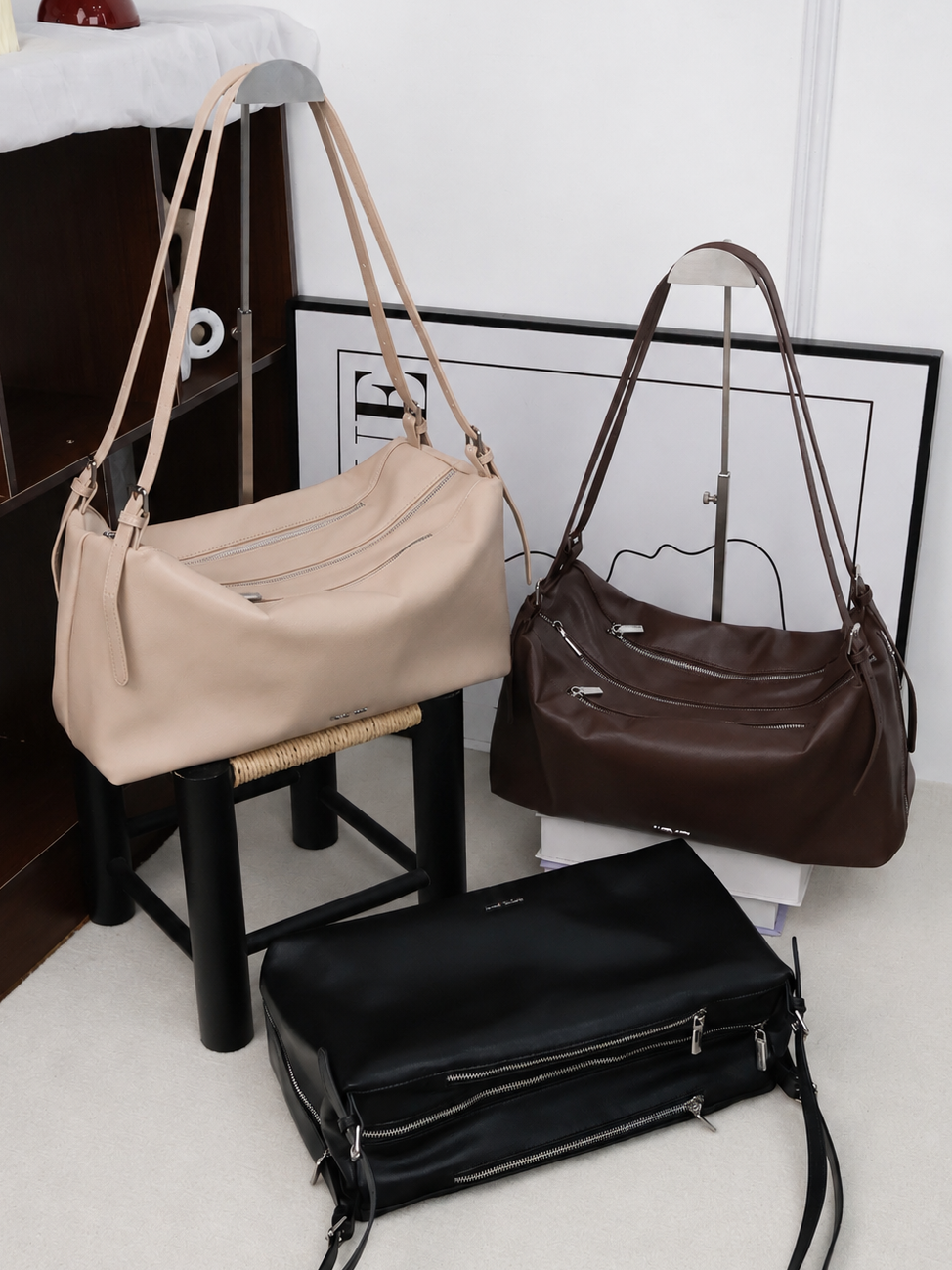 Anya Slouchy Tote Bag