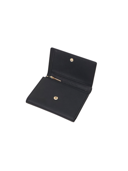 Miki Tri-Fold Short Wallet