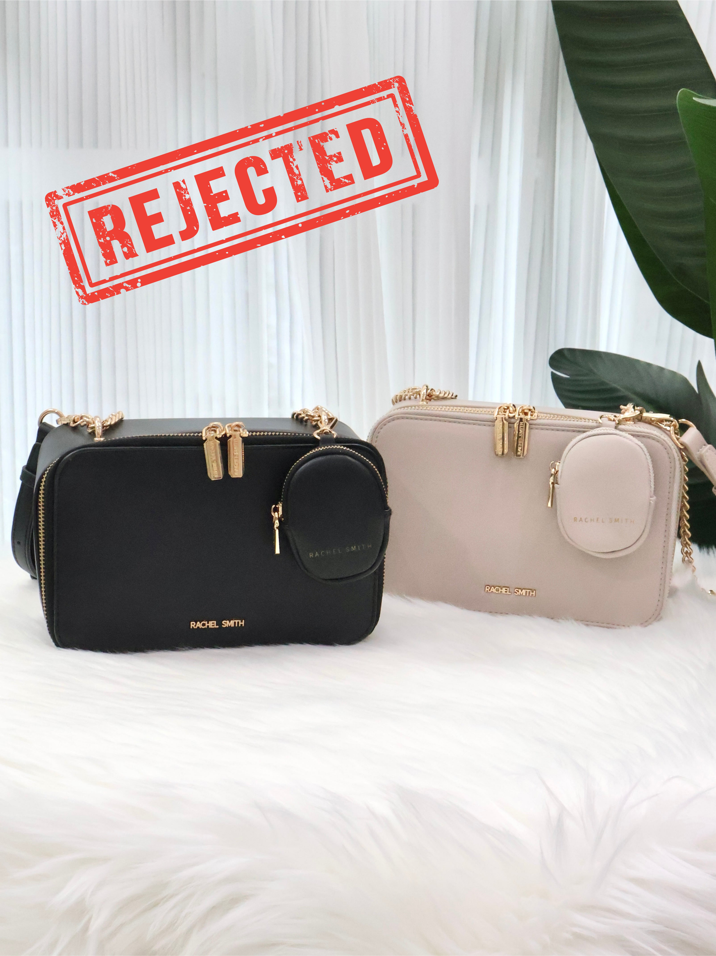 (Rejected Sales) Luna Boxy Bag