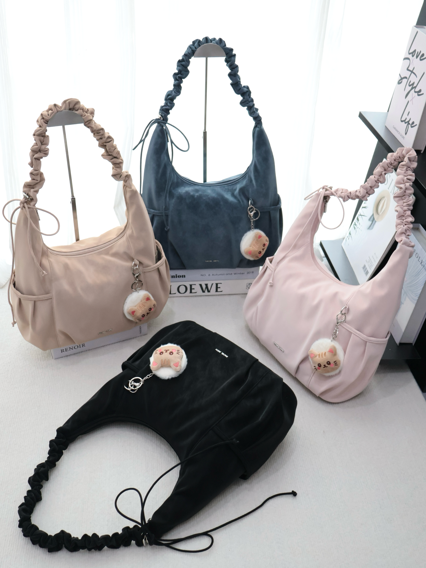 Yumiko Crossbody Sling Bag