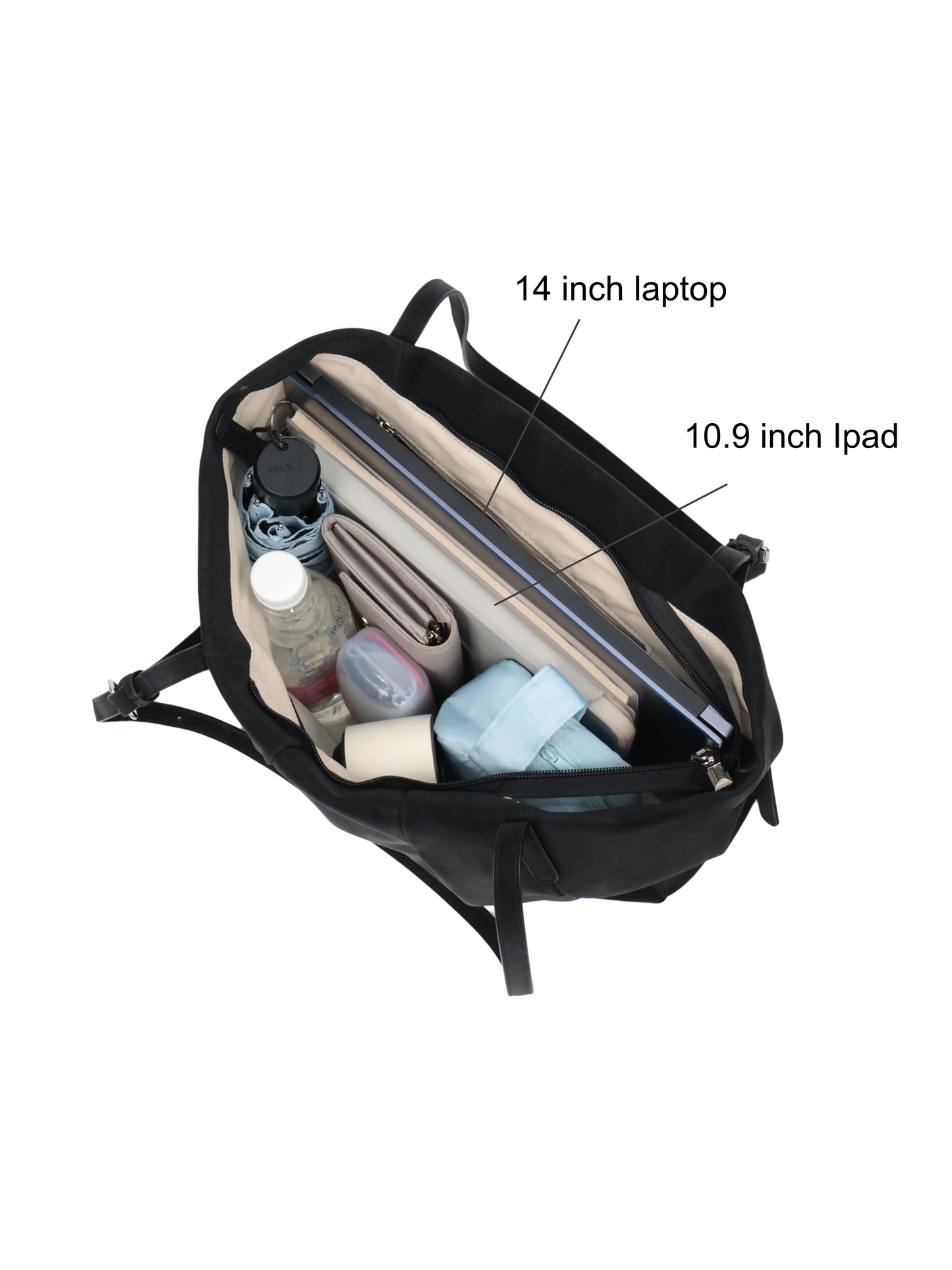 Vivi Convertible Tote Bag