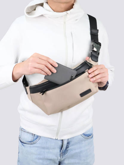 Thomson Flip Card Holder