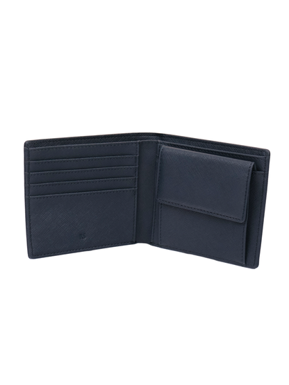 Eddie 2.0 Men Wallet With Coin Pocket
