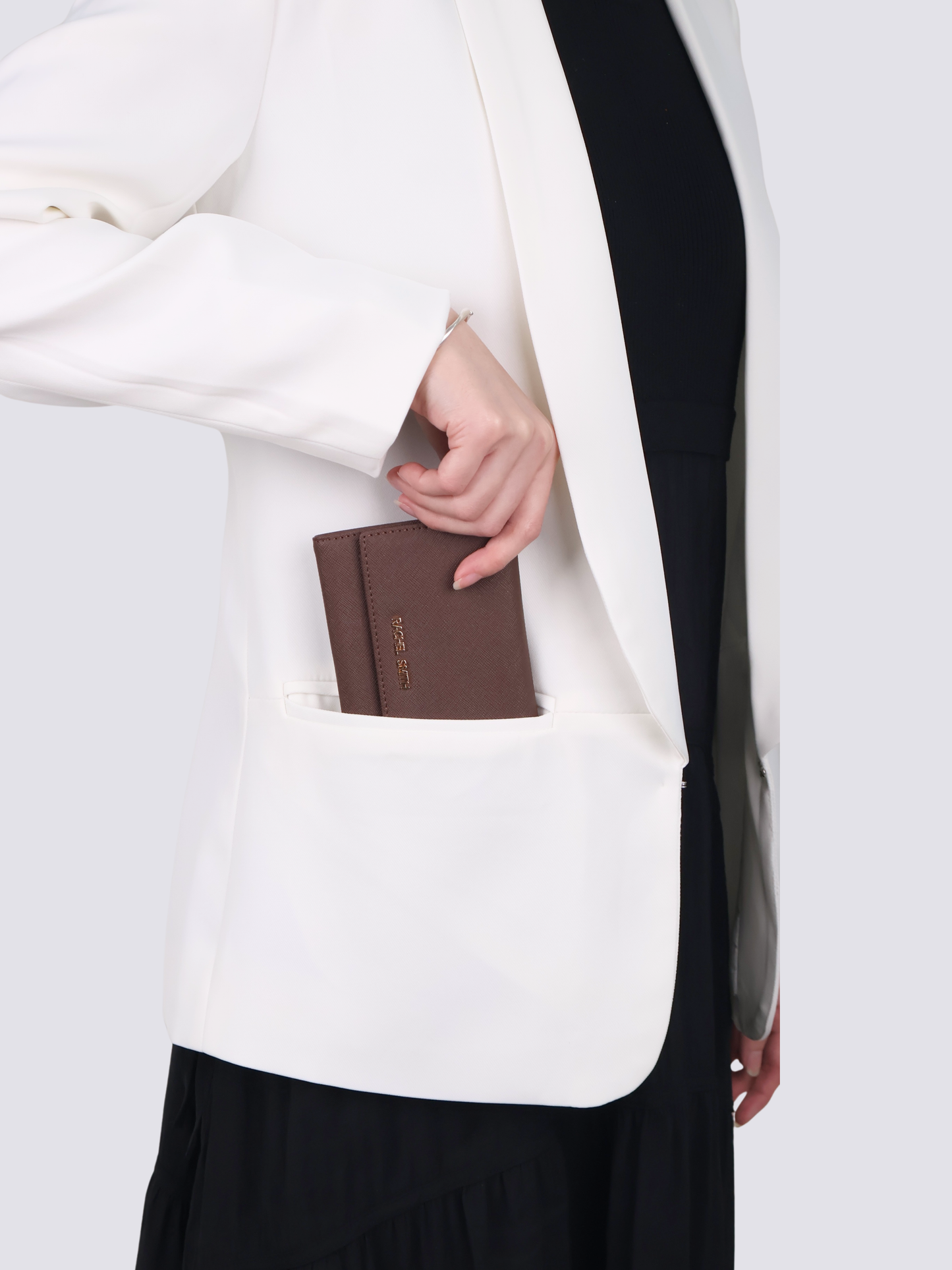 Miki Tri-Fold Short Wallet