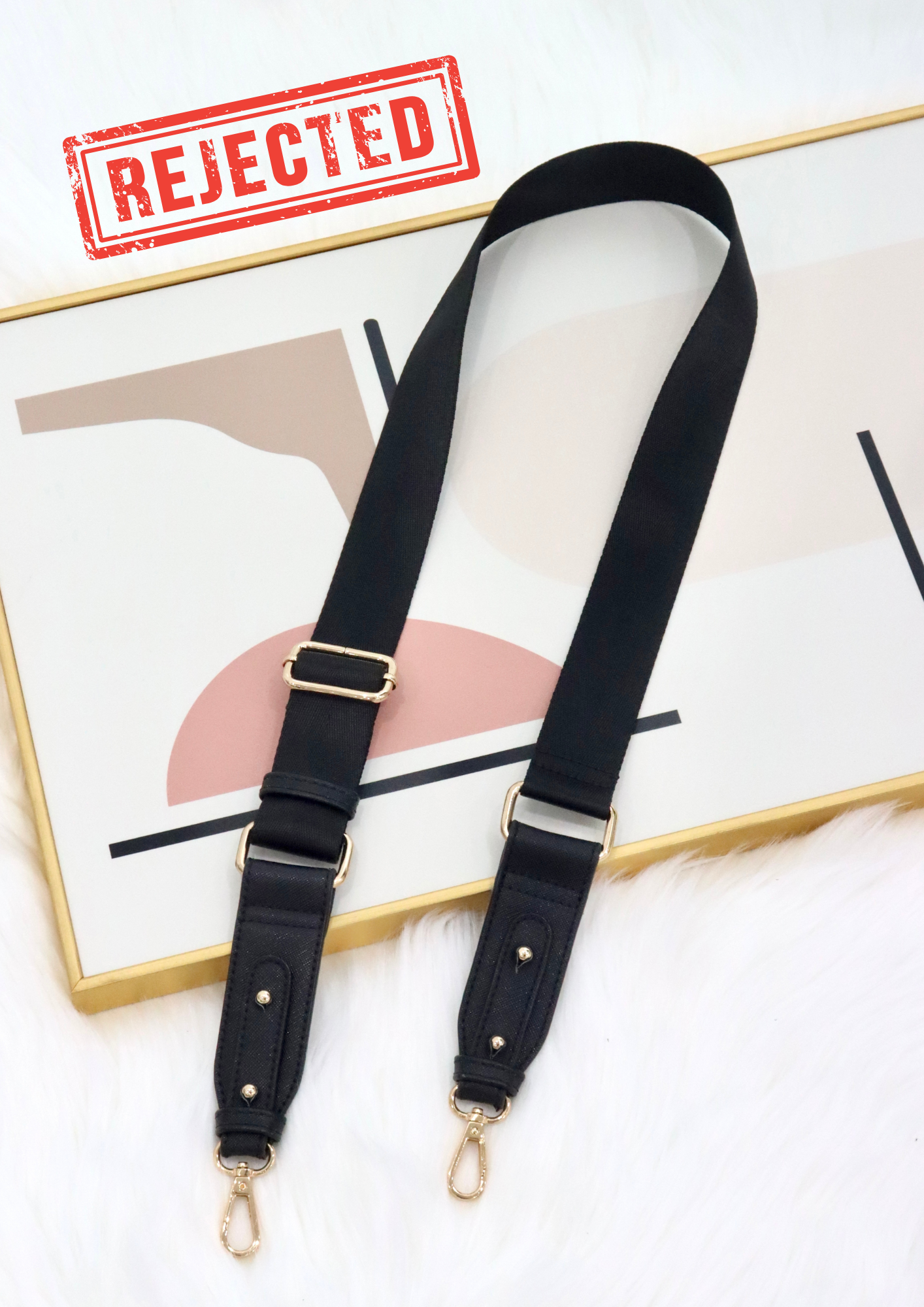 (Rejected Sales) RS Wide Shoulder Strap