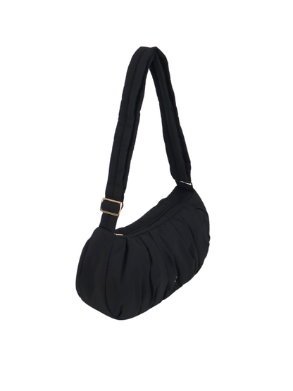 Winnie Puffer Crossbody Bag