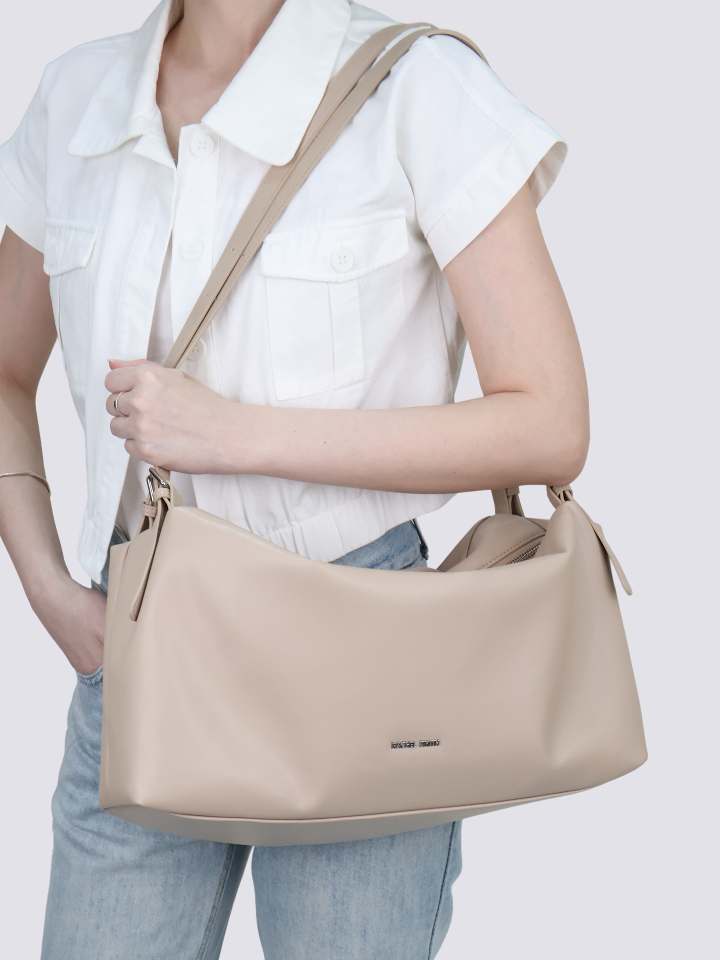 Anya Slouchy Tote Bag