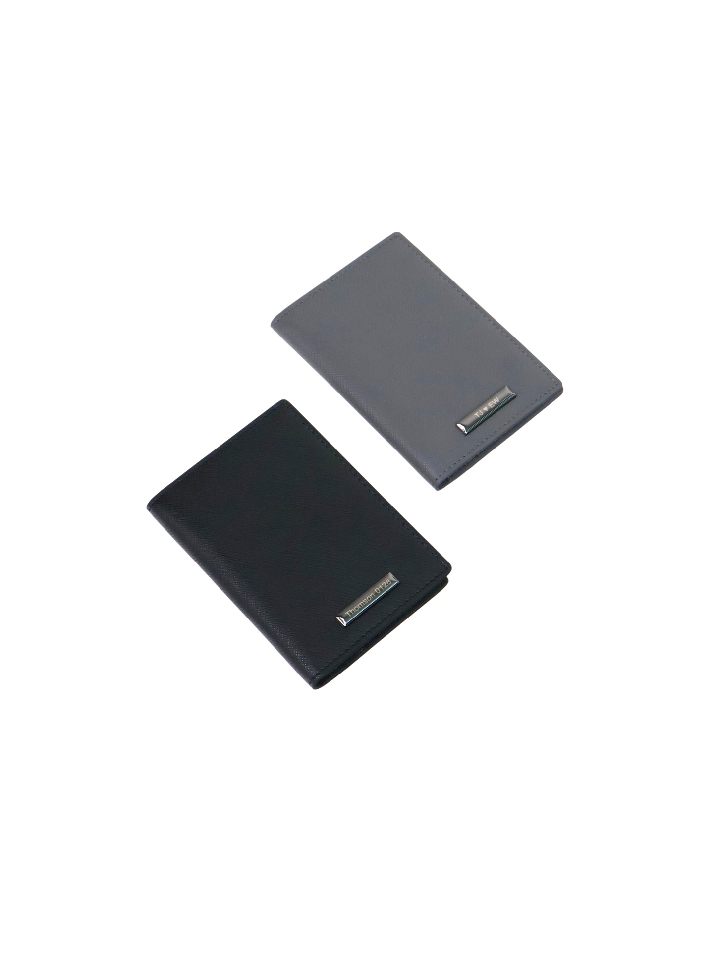 Thomson Flip Card Holder