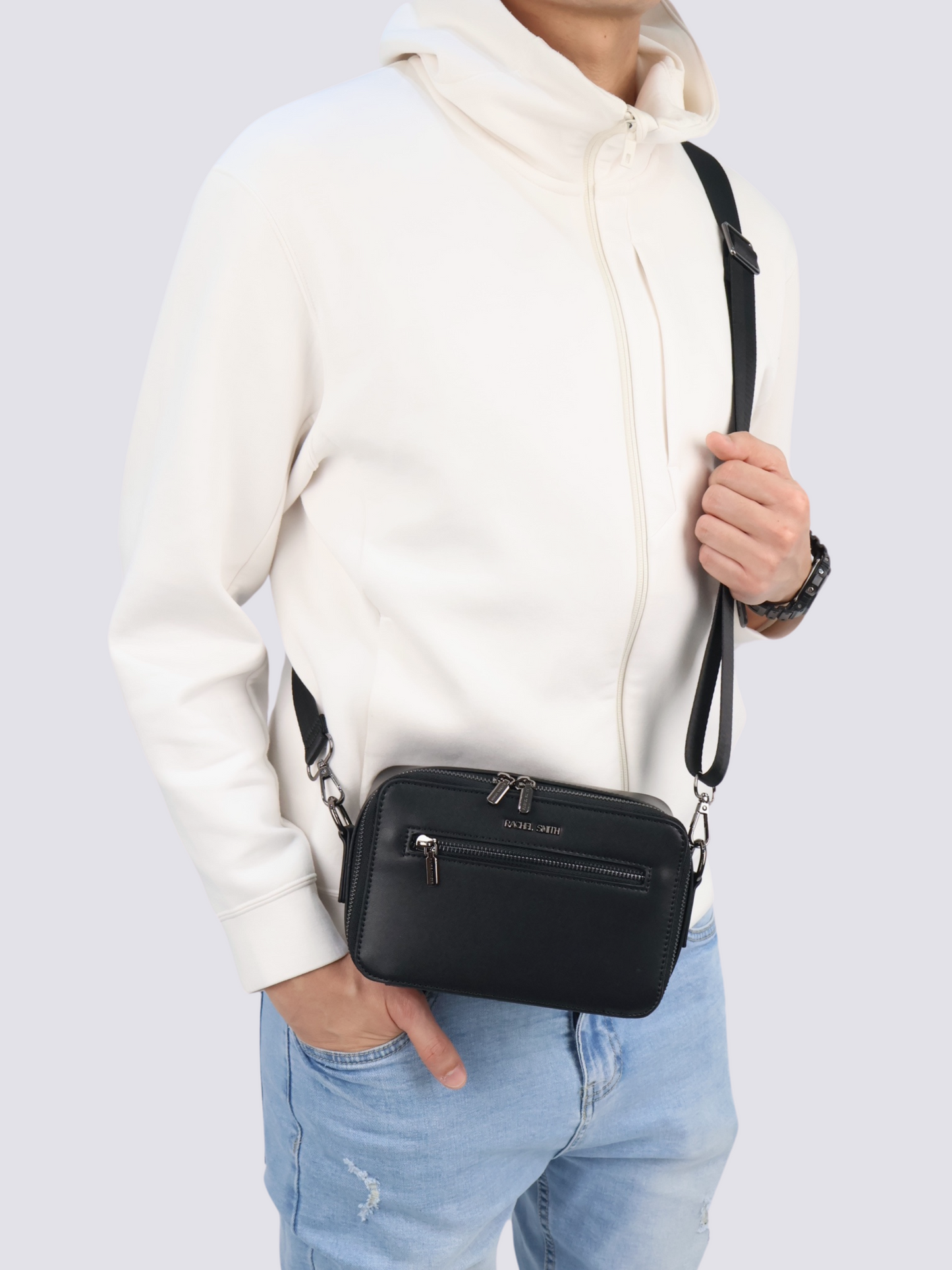 Levis Unisex Crossbody Bag