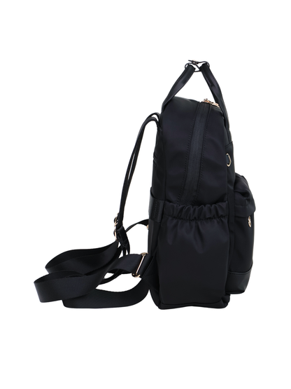 Gigi Medium Nylon Backpack