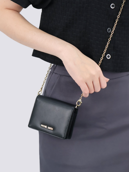 Eve Mini Flap Short Wallet