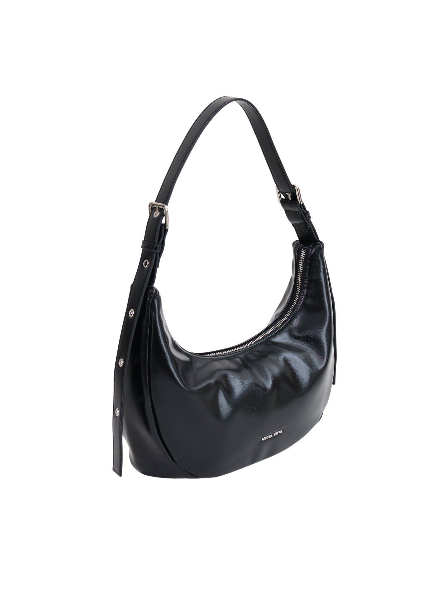 Vanessa Half-Moon Bag