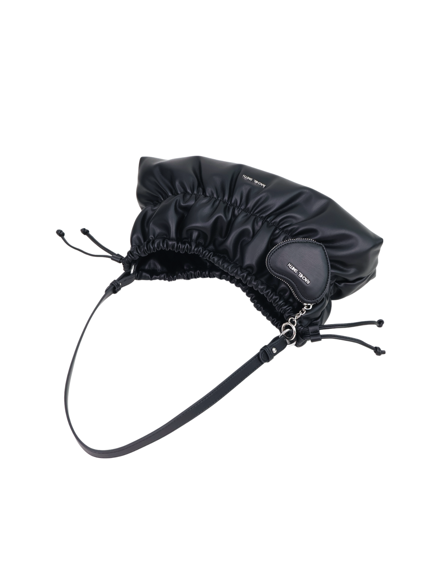 Ella Pleated Shoulder Bag