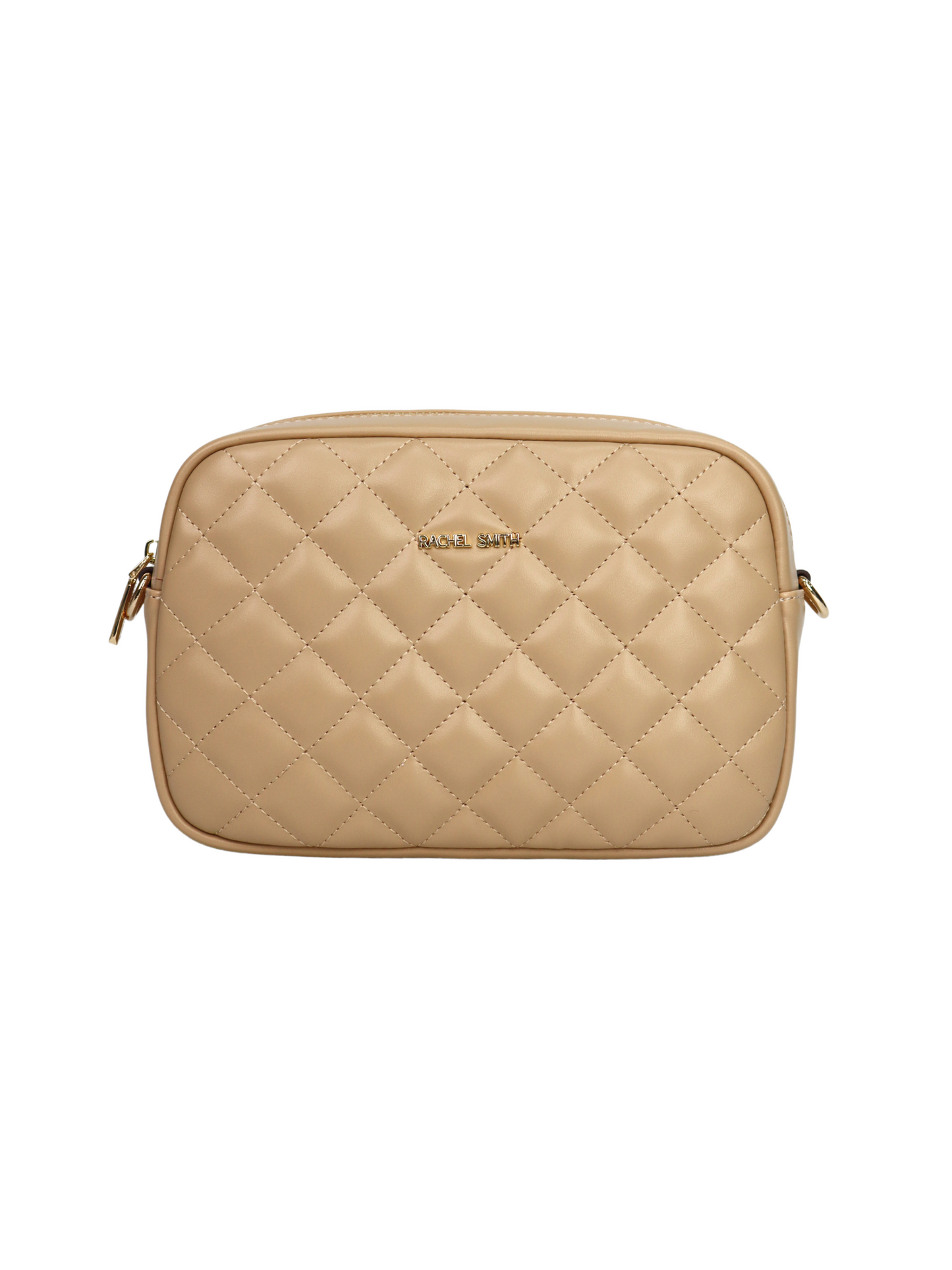 Carol Quilted Crossbody Sling Bag