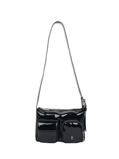 Jelly Glossy Pocket Bag