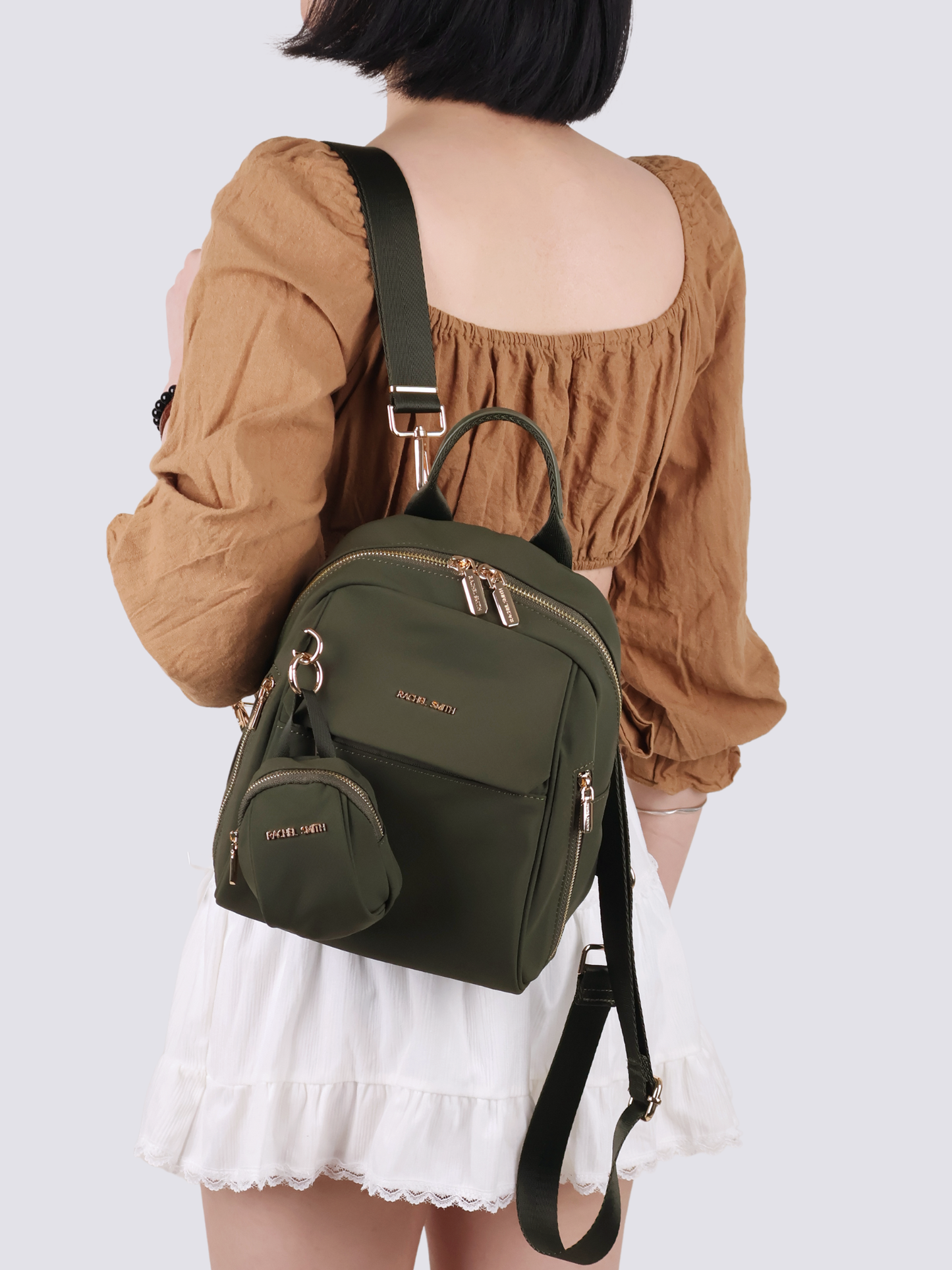 Dorra Mini Backpack