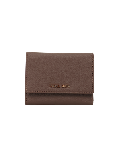 Miki Tri-Fold Short Wallet