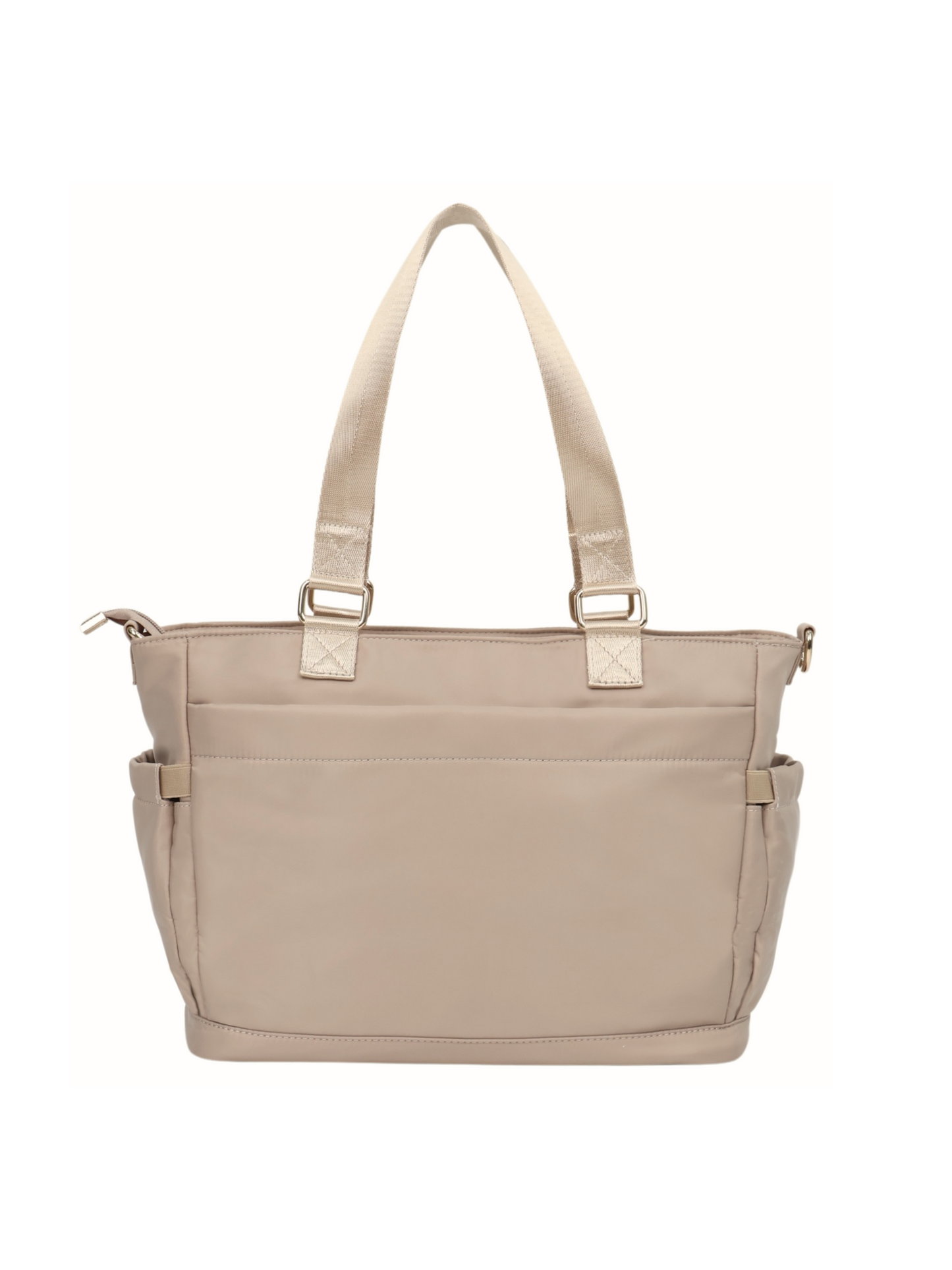 Camilia Nylon Tote Bag