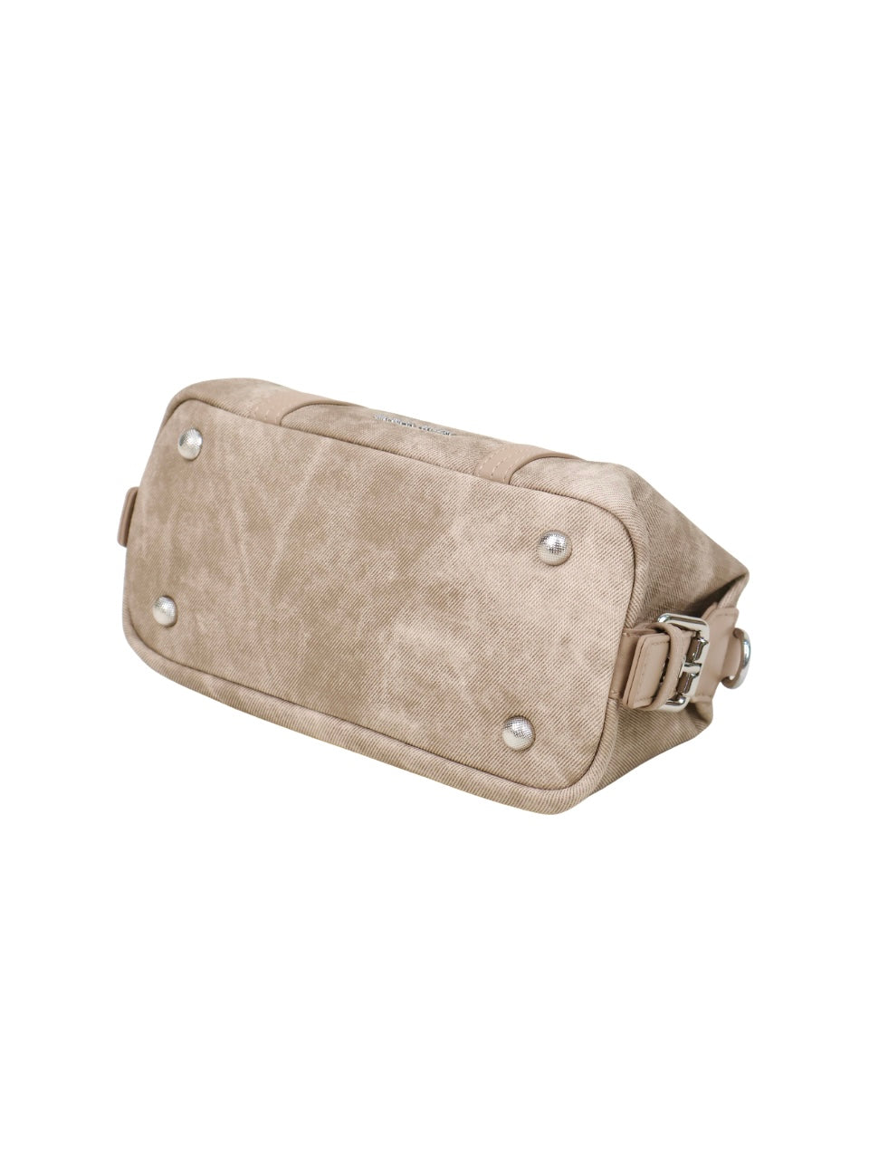 Dorothy Denim Boston Bag