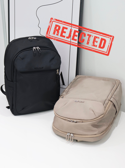 (Rejected Sales) Moss Unisex Casual Backpack