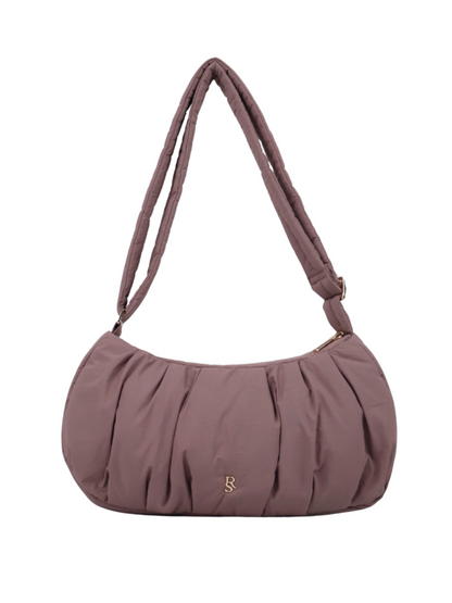 Winnie Puffer Crossbody Bag