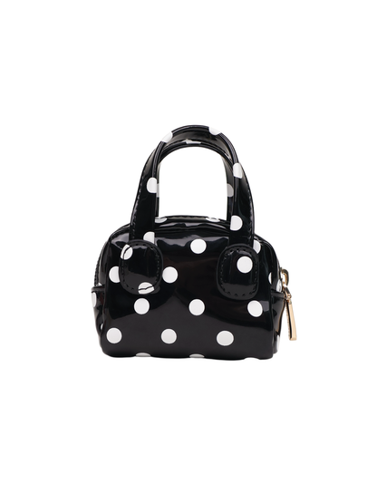 Dottie Polka Dot Pouch